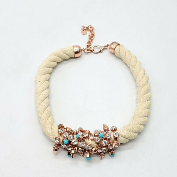 MFP for UO Urban Outfitters Rope Rhinestone Bead - Picture 2 of 5